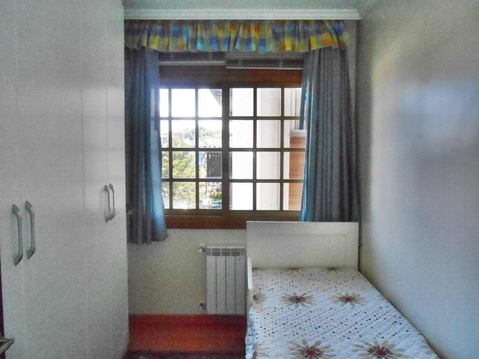 Apartamento Solar Do Centro - Luxo Gramado Bagian luar foto