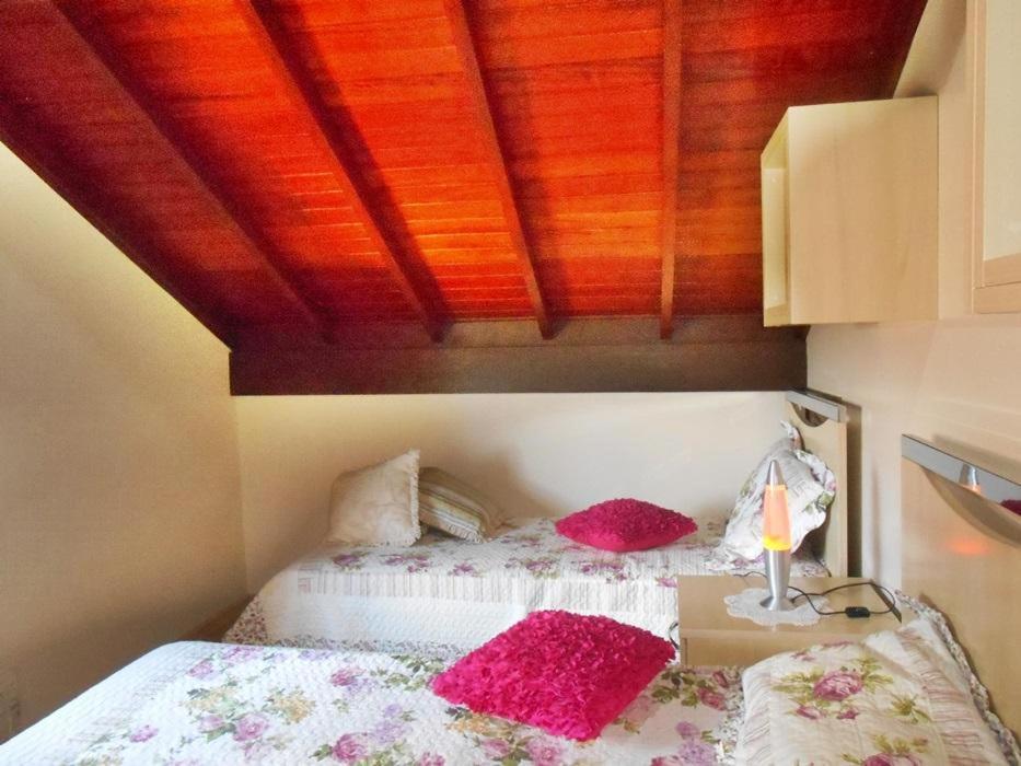 Apartamento Solar Do Centro - Luxo Gramado Bagian luar foto